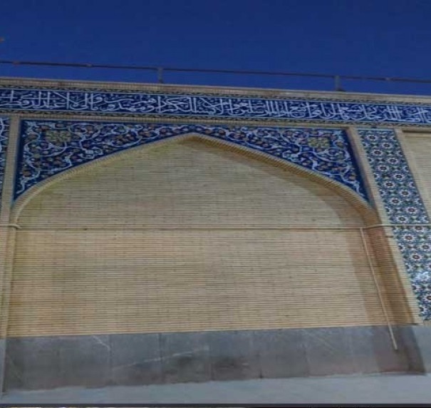 مسجد وکیل کرمان